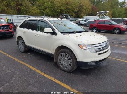 Photo FORD edge limited.