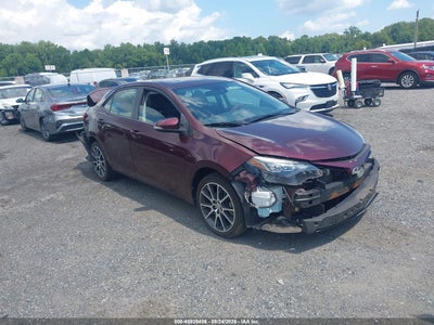 Photo TOYOTA corolla se special edition.