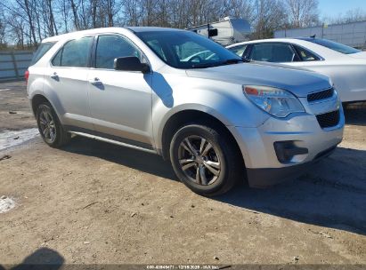 Photo CHEVROLET equinox ls.