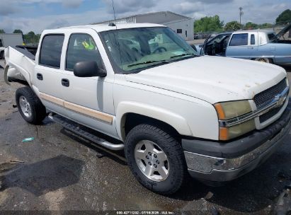 Photo CHEVROLET silverado 1500 z71.