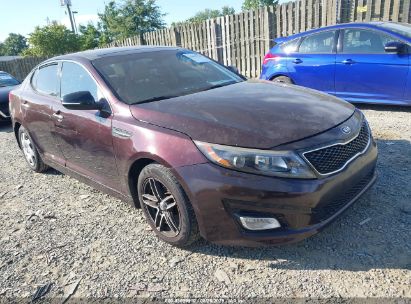 Photo KIA optima ex.