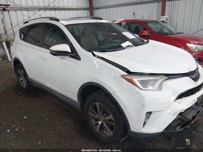 Photo TOYOTA rav4 xle.