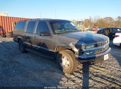 Photo CHEVROLET suburban 1500 lt.