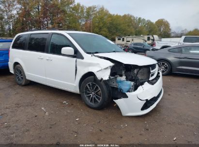 Photo DODGE grand caravan gt.