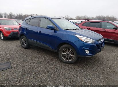 Photo HYUNDAI tucson se.