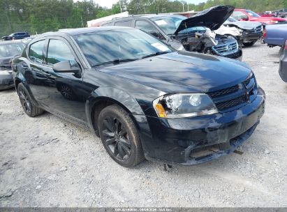 Photo DODGE avenger se.