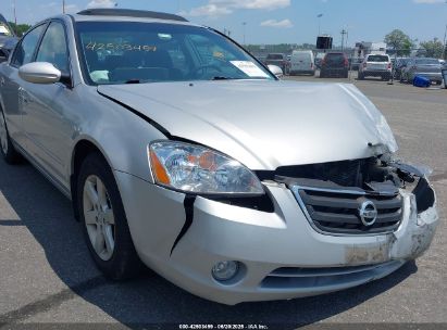 Photo NISSAN altima 2.5 s.
