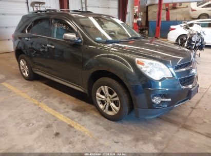 Photo CHEVROLET equinox ltz.