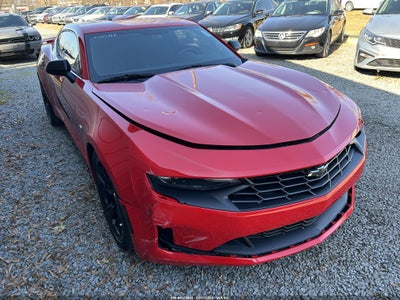 Photo CHEVROLET camaro 1lt.