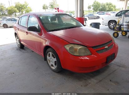 Photo CHEVROLET cobalt ls.