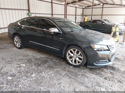 Photo CHEVROLET impala 2lz.