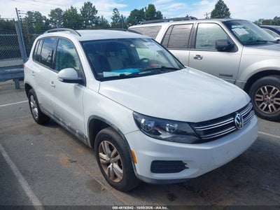 Photo VOLKSWAGEN tiguan s.