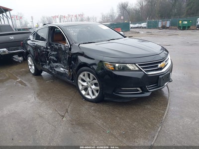 Photo CHEVROLET impala 2lz.