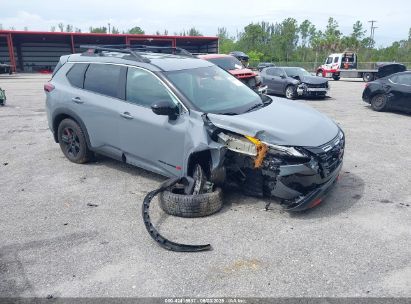 Photo NISSAN rogue rock creek.