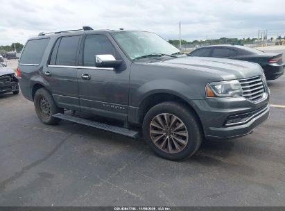 Photo LINCOLN navigator  .