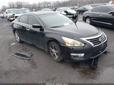 Photo NISSAN altima 2.5 sv.