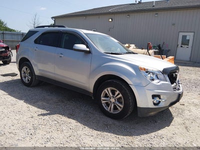 Photo CHEVROLET equinox lt.