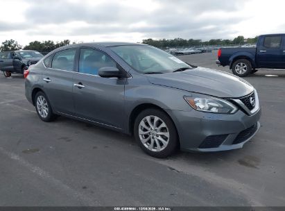 Photo NISSAN sentra sv.