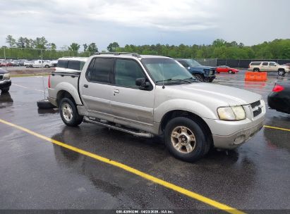Photo FORD explorer sport trac  .