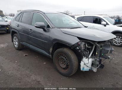 Photo TOYOTA rav4 le.