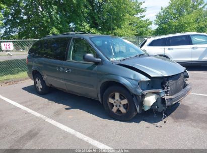 Photo DODGE grand caravan sxt.