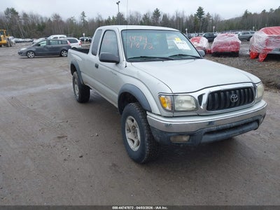 Photo TOYOTA tacoma base v6.
