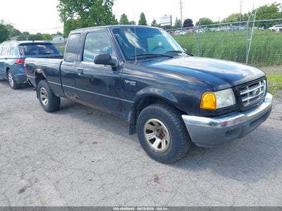 Photo FORD ranger xlt.
