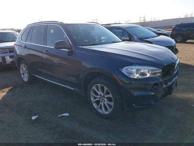 Photo BMW x5 xdrive35i.