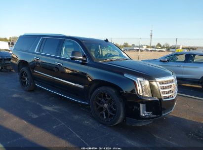 Photo CADILLAC escalade esv luxury.
