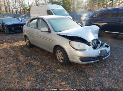 Photo HYUNDAI accent gls.