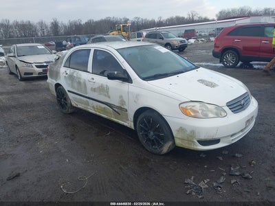 Photo TOYOTA corolla ce.