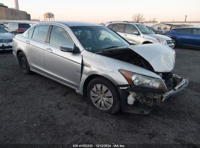 Photo HONDA accord 2.4 se.