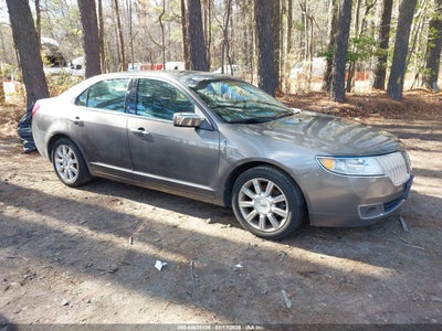 Photo LINCOLN mkz  .