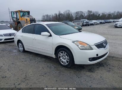 Photo NISSAN altima 2.5.