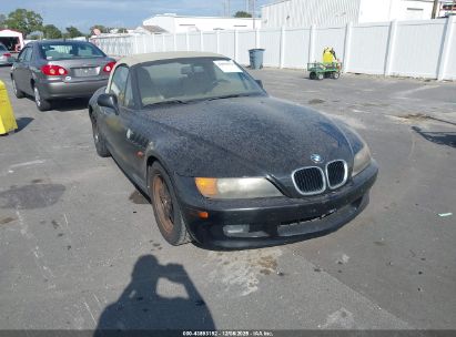Photo BMW z3 1.9l roadster.