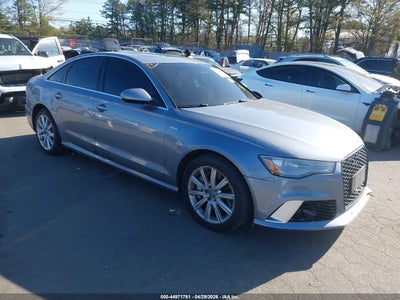 Photo AUDI a6 3.0t premium plus.