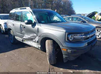 Photo FORD bronco sport big bend.
