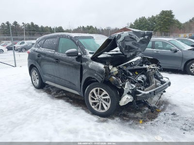 Photo HYUNDAI tucson se.