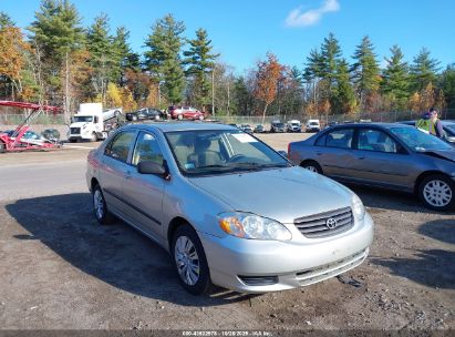 Photo TOYOTA corolla ce.