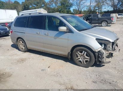 Photo HONDA odyssey ex-l.