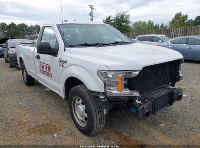 Photo FORD f-150 xl.