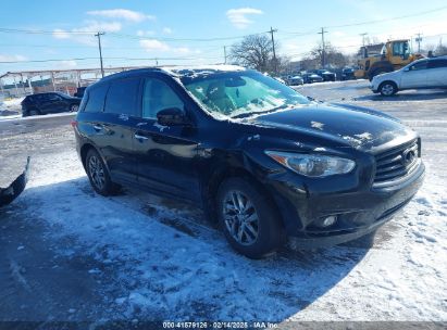 Photo INFINITI qx60  .