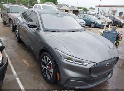 Photo FORD mustang mach-e premium.