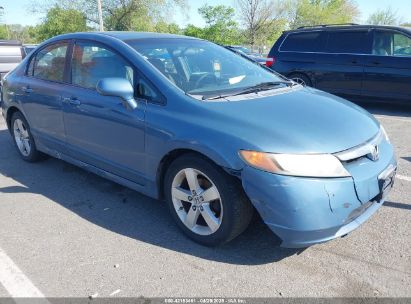 Photo HONDA civic lx.