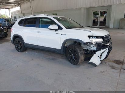 Photo VOLKSWAGEN taos 1.5t se.