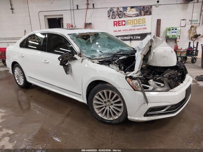 Photo VOLKSWAGEN passat 1.8t se.