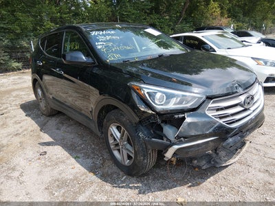 Photo HYUNDAI santa fe sport 2.4l.