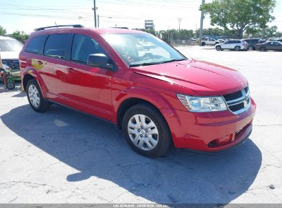 Photo DODGE journey se.