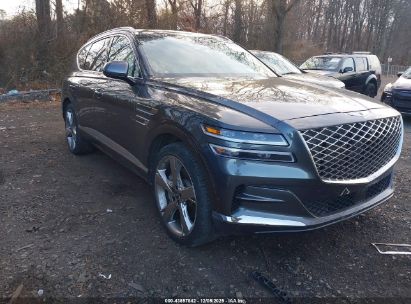 Photo GENESIS gv80 2.5t awd.