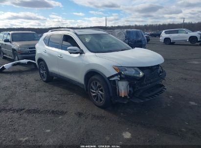 Photo NISSAN rogue sl.